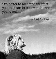 Kurt Cobain quote #2