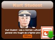 Kurt Student's quote #2