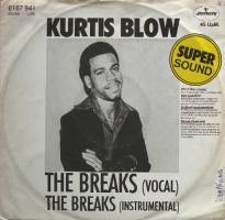 Kurtis Blow's quote
