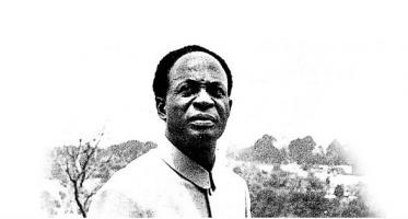 Kwame Nkrumah's quote #3