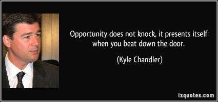 Kyle Chandler's quote
