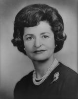 Lady Bird Johnson profile photo