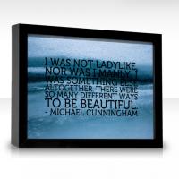 Ladylike quote #1