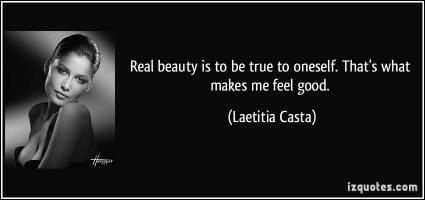 Laetitia Casta's quote #1