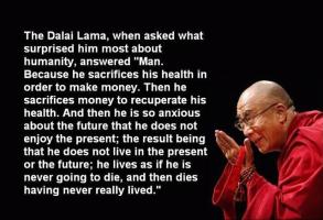 Lama quote #1