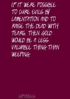 Lamentation quote #2