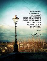 Lamps quote #2