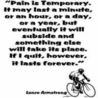 Lance Armstrong quote #2