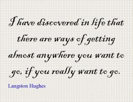 Langston Hughes's quote #7