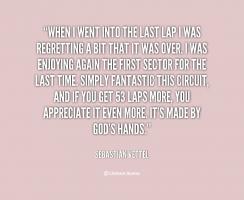 Lap quote #1