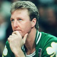 Larry Bird profile photo