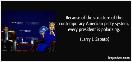 Larry J. Sabato's quote #4