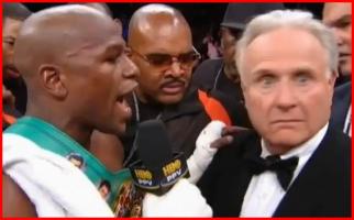 Larry Merchant's quote #1