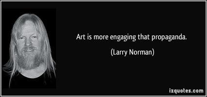 Larry Norman's quote