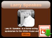 Larry Speakes's quote #2