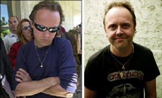 Lars Ulrich's quote
