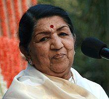 Lata Mangeshkar's quote #1