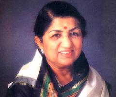 Lata Mangeshkar's quote #1