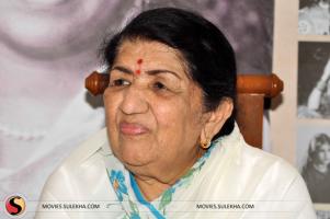 Lata Mangeshkar's quote #1