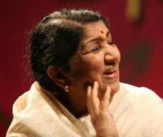 Lata Mangeshkar's quote