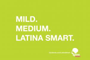 Latina quote #1
