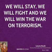 Laura Bush quote #2