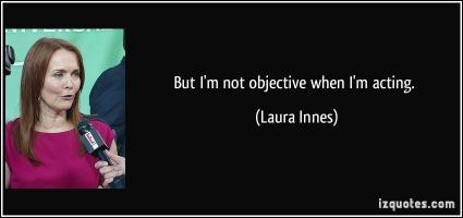 Laura Innes's quote #5