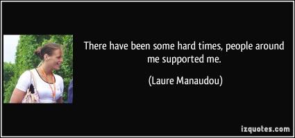 Laure Manaudou's quote #1