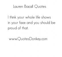 Lauren quote #2