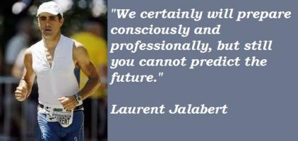 Laurent Jalabert's quote #3