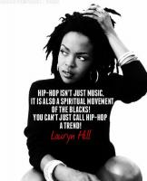 Lauryn Hill quote #2