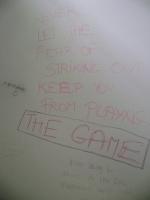 Lavatory quote #2