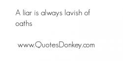 Lavish quote #2