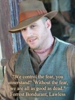 Lawless quote #1