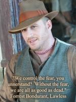 Lawless quote #1