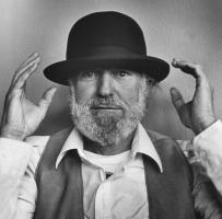 Lawrence Ferlinghetti profile photo