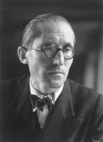 Le Corbusier profile photo