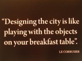 Le Corbusier's quote #3