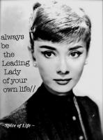 Leading Lady quote #2