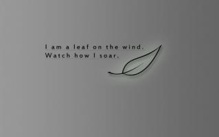 Leaf quote #2