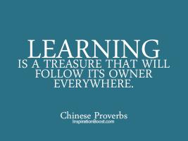 Leaning quote #1