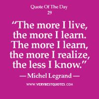 Leaning quote #1