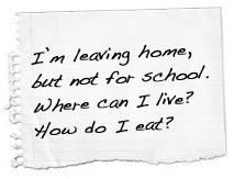 Leaving Home quote #2