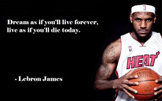 Lebron quote #2