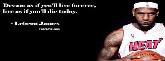 Lebron quote #2