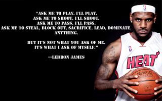 Lebron quote #2