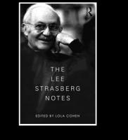 Lee Strasberg's quote #3