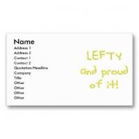 Lefty quote #1