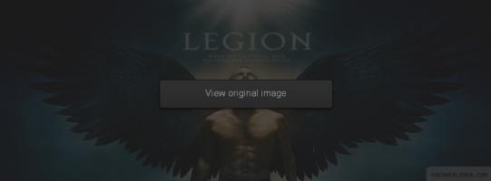 Legion quote #2