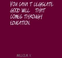 Legislate quote #3